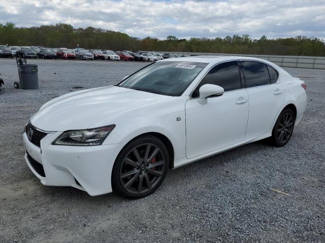 lexus gs350 2015 jthce1bl1fa006578