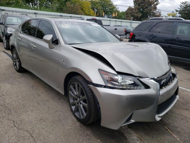 lexus gs 350 2015 jthce1bl1fa009514