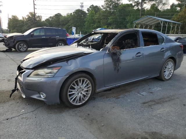 lexus gs 350 2013 jthce1bl2d5004716