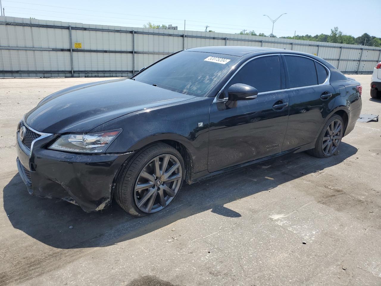 lexus gs 2014 jthce1bl2e5025129