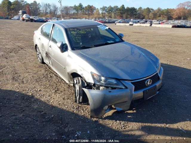 lexus gs 2015 jthce1bl2fa000112