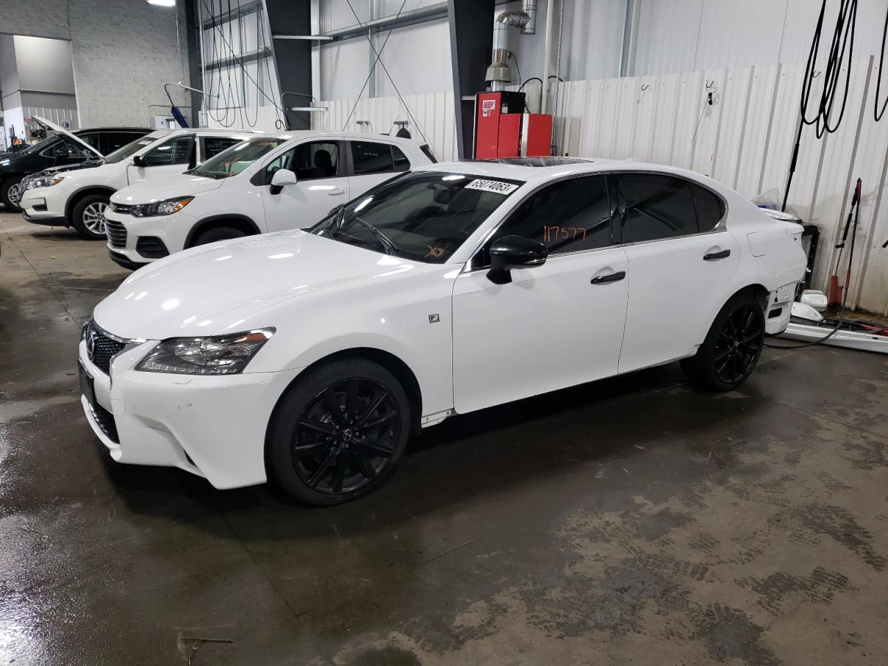 lexus gs 2015 jthce1bl2fa001406