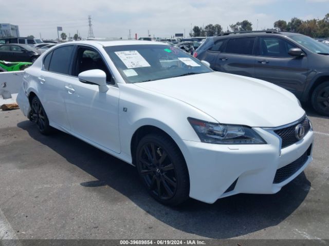 lexus gs 2015 jthce1bl3fa003343