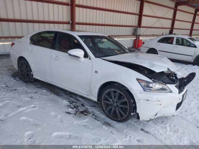 lexus gs 2015 jthce1bl3fa005643