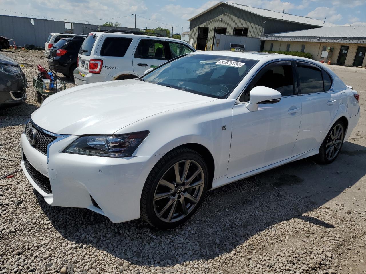 lexus gs 2015 jthce1bl3fa009062