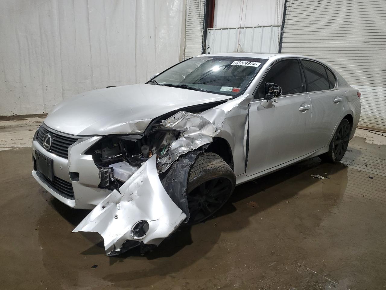 lexus gs 2013 jthce1bl4d5008394