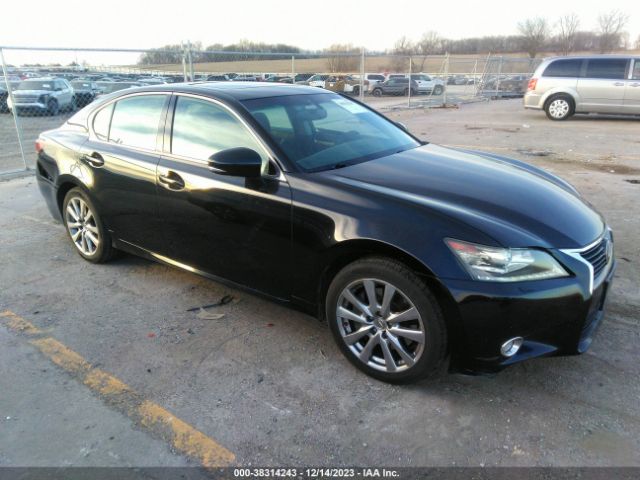 lexus gs 350 2014 jthce1bl4e5023138