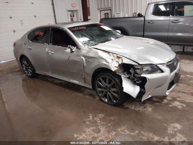 lexus gs 2015 jthce1bl4fa003397