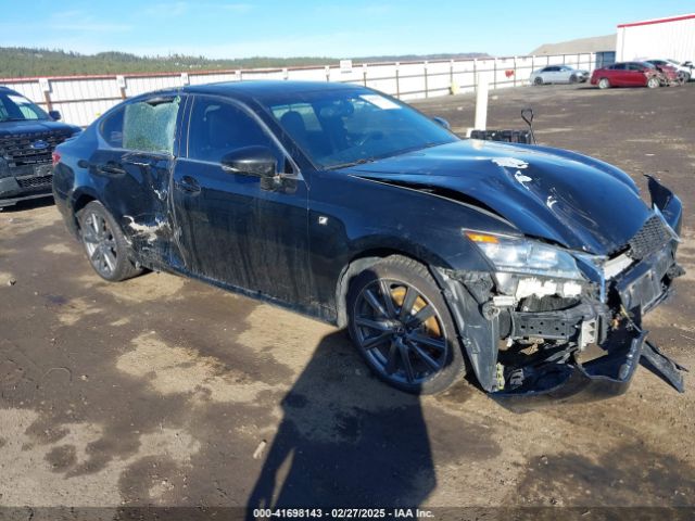 lexus gs 2015 jthce1bl4fa006624