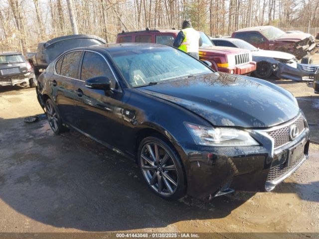 lexus gs 2015 jthce1bl4fa008356