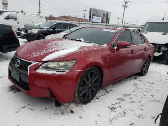 lexus gs 350 2013 jthce1bl5d5005519