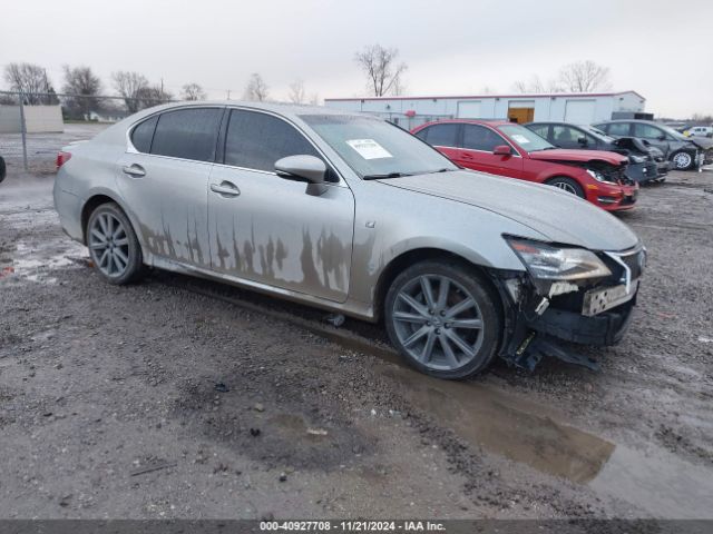 lexus gs 2015 jthce1bl5fa001688