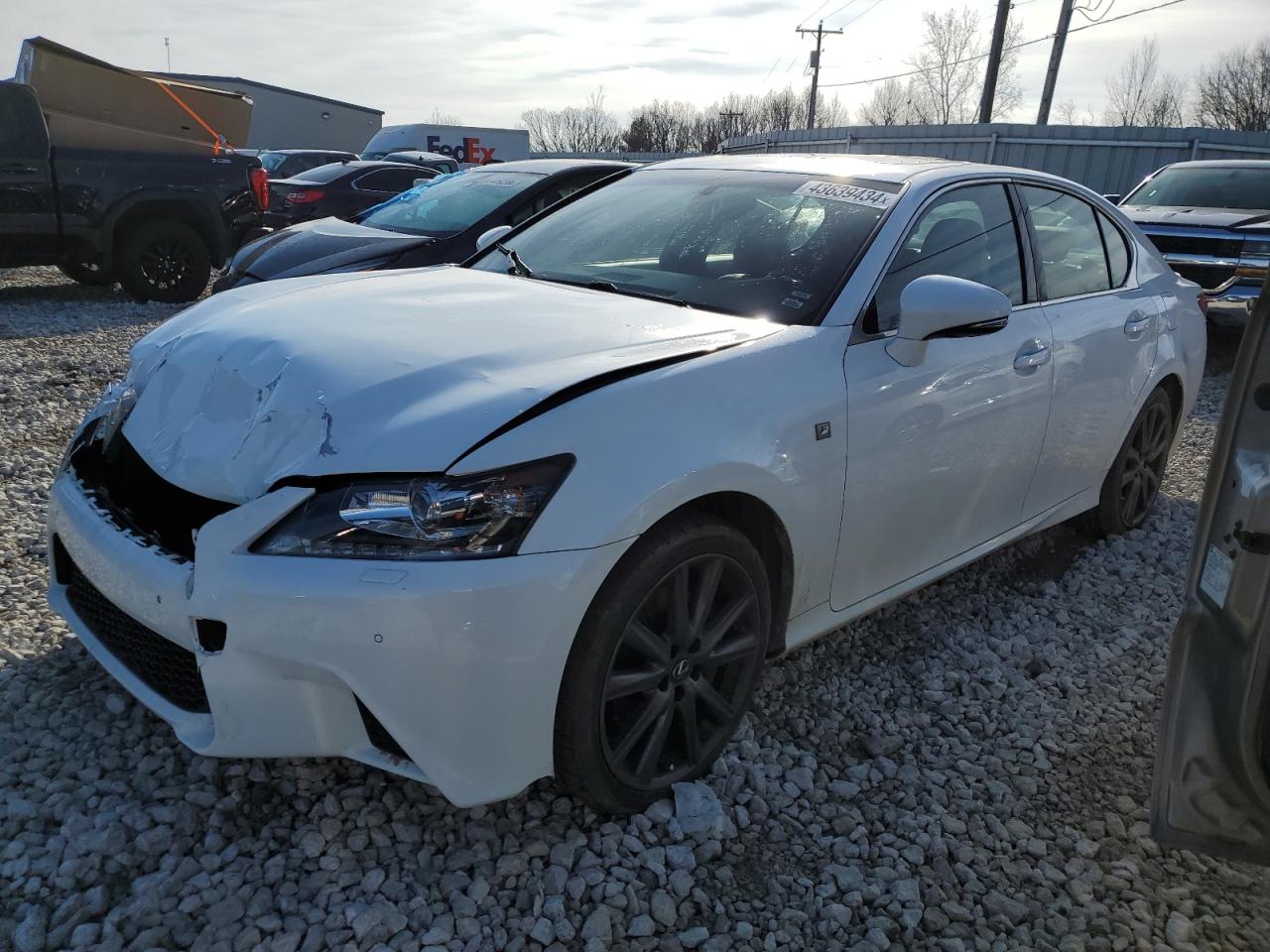 lexus gs 2015 jthce1bl5fa004168