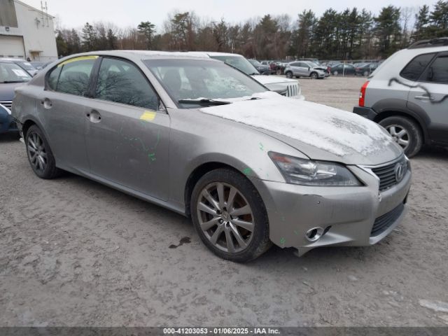 lexus gs 2015 jthce1bl5fa005076