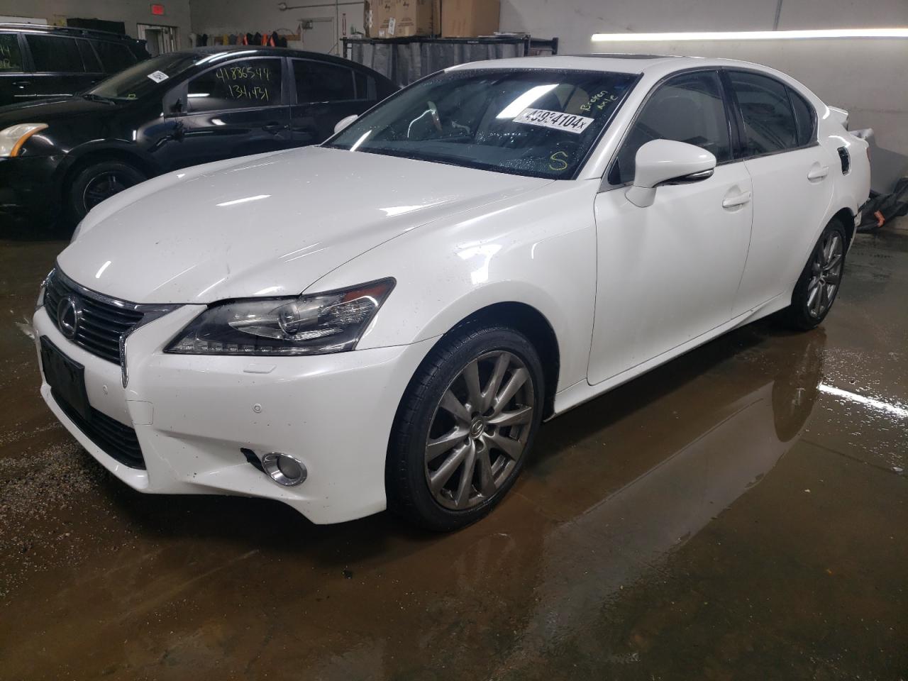 lexus gs 2013 jthce1bl6d5003486