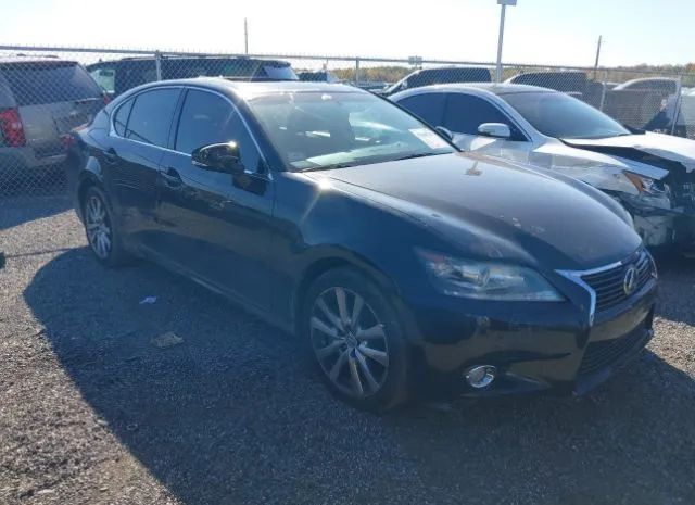 lexus gs 2013 jthce1bl6d5016531