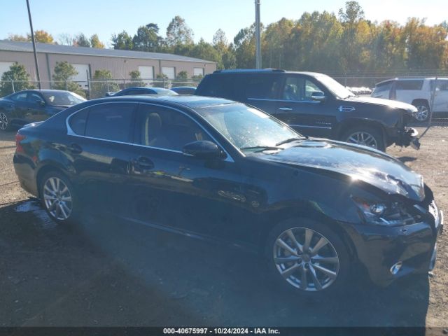 lexus gs 2015 jthce1bl6fa002560