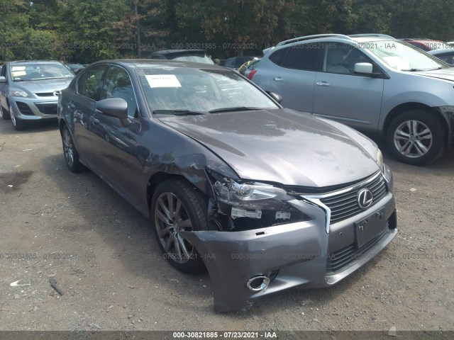 lexus gs 350 2013 jthce1bl7d5005327