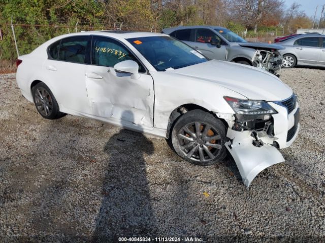 lexus gs 2015 jthce1bl7fa000493