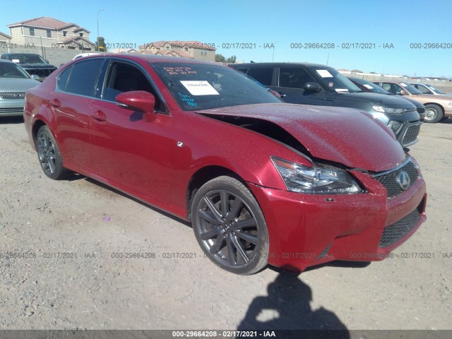 lexus gs 350 2015 jthce1bl7fa000784