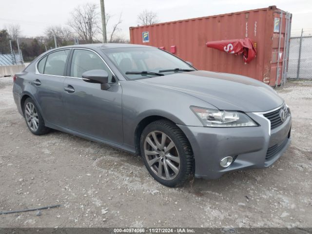 lexus gs 2015 jthce1bl7fa005399