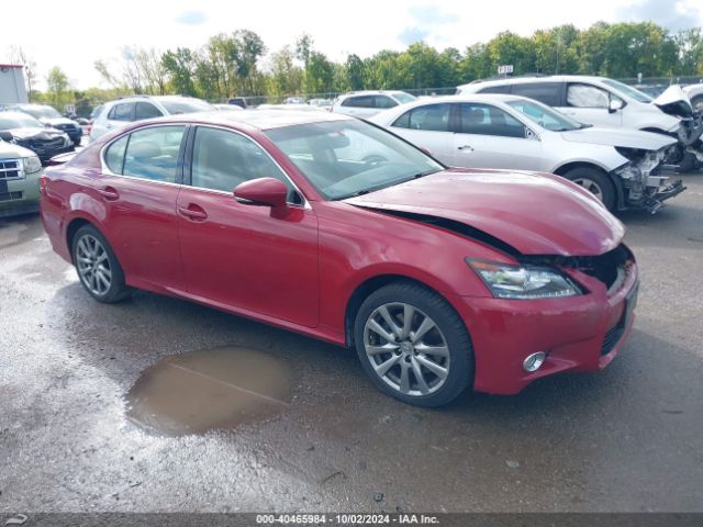 lexus gs 2015 jthce1bl7fa008951