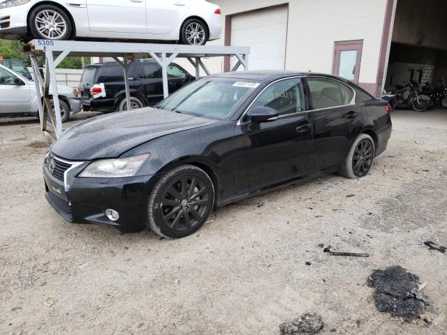 lexus gs 350 2013 jthce1bl8d5004901