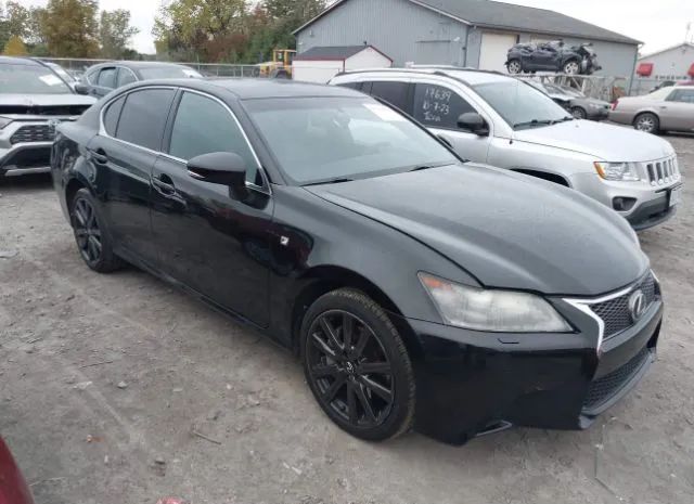 lexus gs 2014 jthce1bl8e5020971