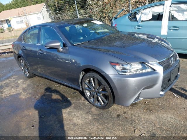 lexus gs 350 2015 jthce1bl8fa008666