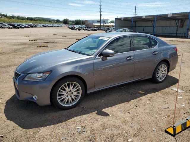 lexus gs350 2013 jthce1bl9d5001358