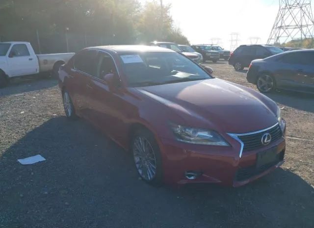 lexus gs 350 2013 jthce1bl9d5017284