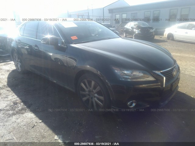 lexus gs 350 2013 jthce1bl9d5019259