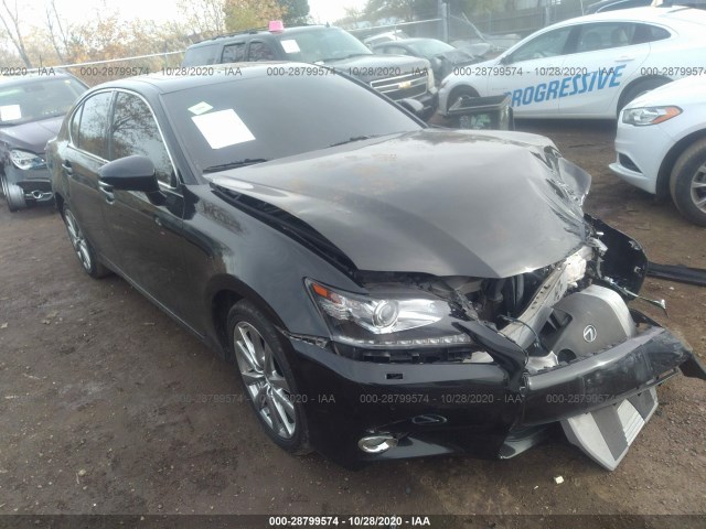 lexus gs 350 2014 jthce1bl9e5020848