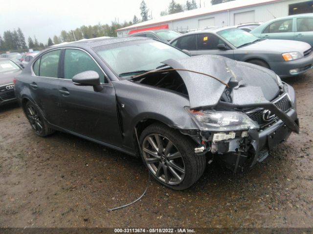 lexus gs 350 2015 jthce1bl9fa004965