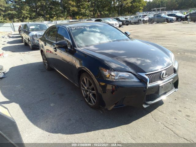 lexus gs 350 2015 jthce1bl9fa005405