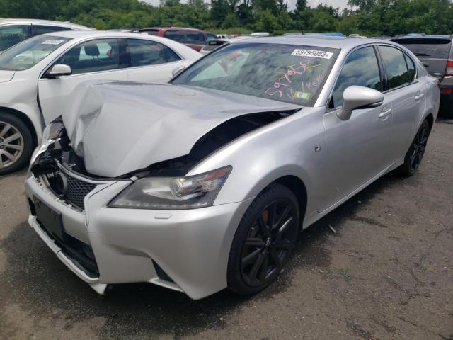 lexus  2015 jthce1blxfa001685