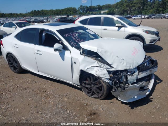 lexus is 2015 jthce1d20f5007279