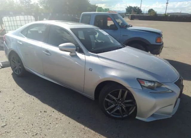 lexus is 350 2015 jthce1d21f5007243