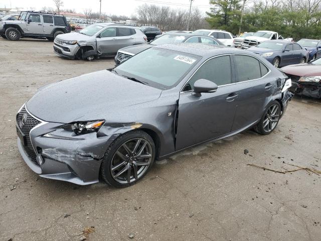 lexus is 350 2015 jthce1d21f5007890