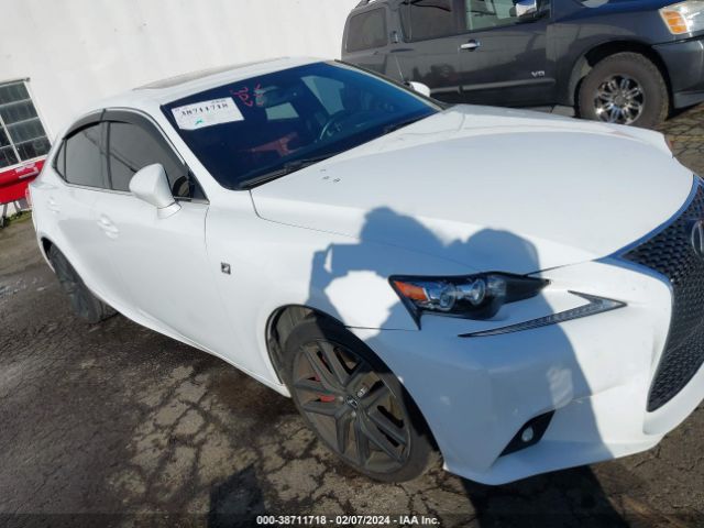 lexus is 350 2016 jthce1d21g5010919