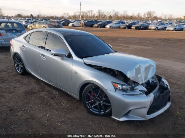 lexus is 2016 jthce1d21g5011584