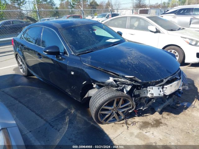 lexus is 350 2017 jthce1d21h5013384