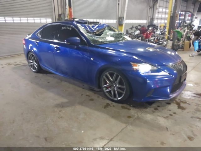 lexus is 350 2016 jthce1d22g5011187