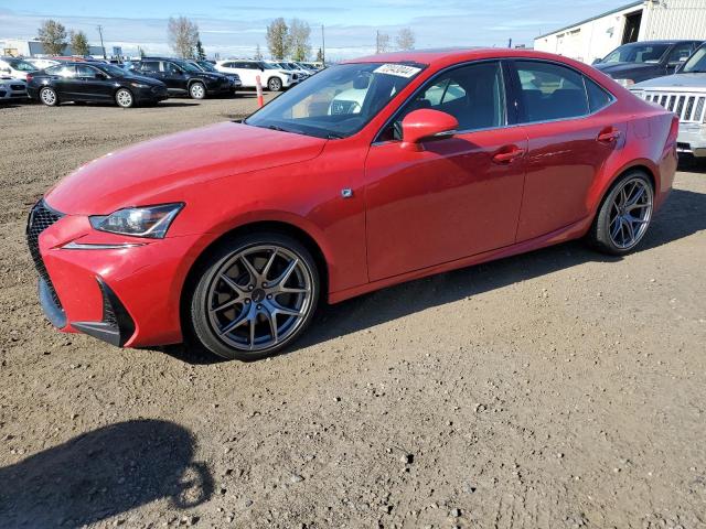 lexus is 350 2017 jthce1d23h5013435