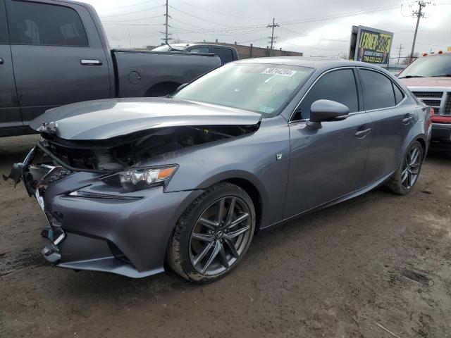 lexus is 2015 jthce1d24f5007141