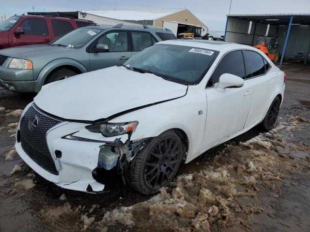 lexus is 350 2015 jthce1d24f5009651