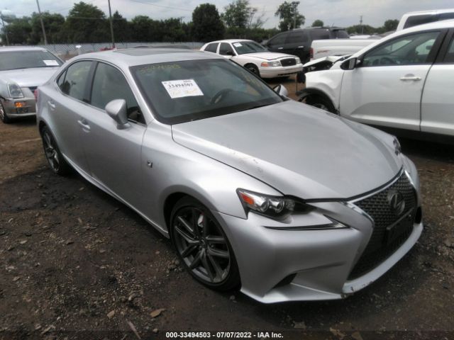 lexus is 350 2015 jthce1d24f5009973