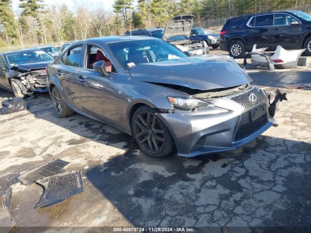 lexus is 2016 jthce1d24g5010347