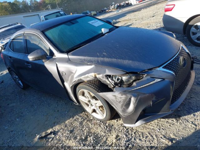 lexus is 2016 jthce1d24g5011546