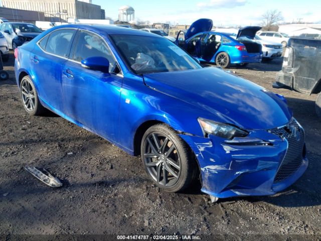 lexus is 2016 jthce1d26g5011077